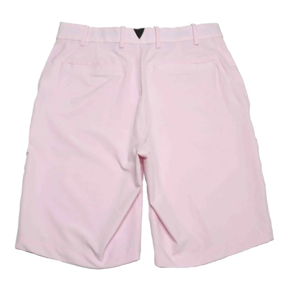 Nike Flex Hybrid Pink Golf Performance Shorts CU9740-663 Mens Size 30